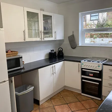 Cosy Victorian Home Near City Centre & Lfc Liverpool Exterior photo