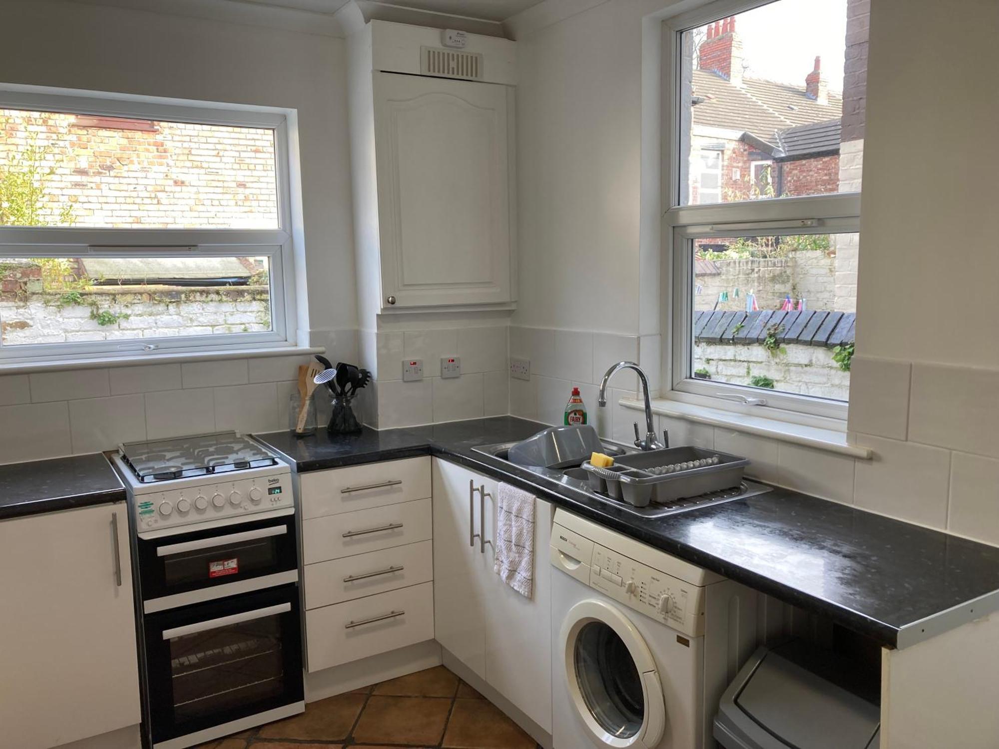 Cosy Victorian Near Centre & Lfc Holiday home Liverpool