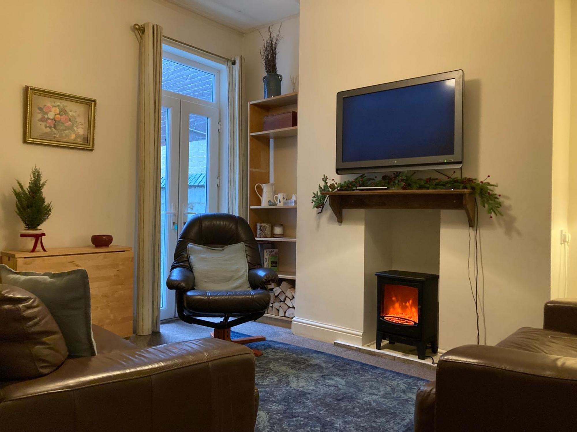 Cosy Victorian Near Centre & Lfc Holiday home Liverpool