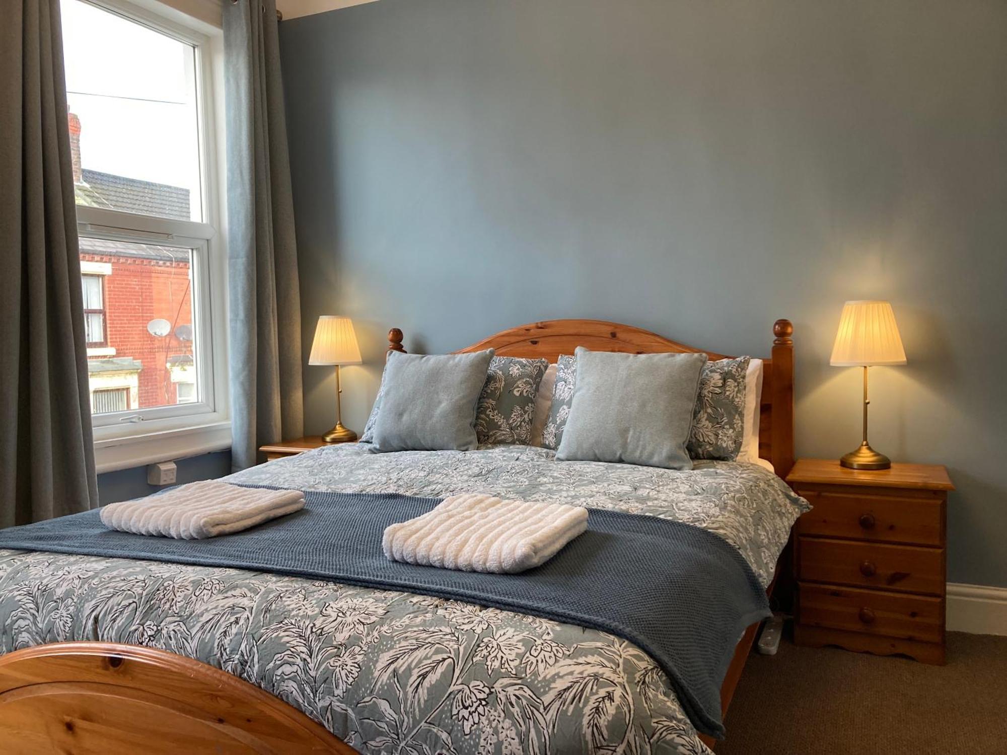 Holiday home Cosy Victorian Near Centre & Lfc